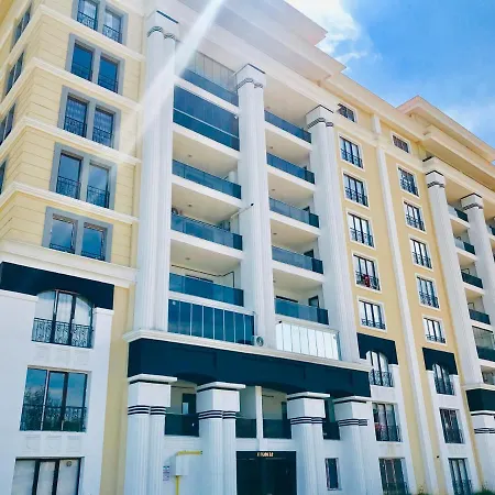 Spring Living Apartament