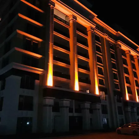 Spring Living Apartment Trabzon