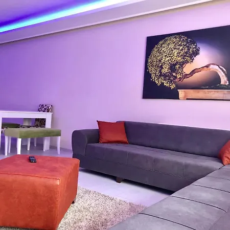 Spring Living Apartment