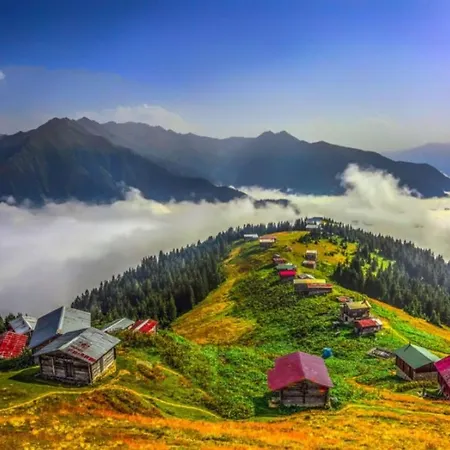 Spring Living Apartment Trabzon